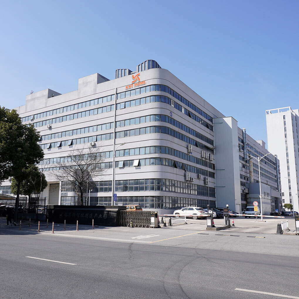 KXT Home head office building in Wuxi