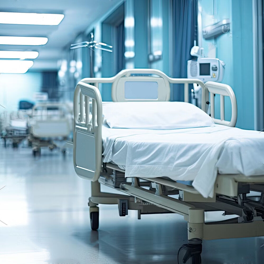 Hospital bedding supply