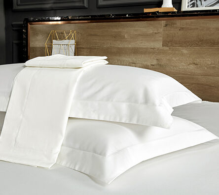 Percale pillowcases